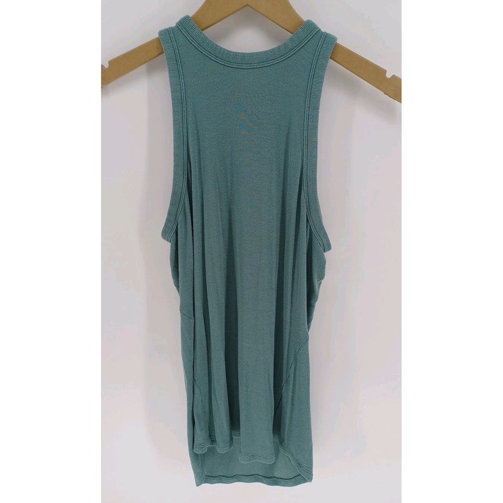 Lululemon Womens Small/Medium Green Tank Top